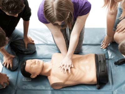 OCCUPATIONAL FIRST AID COURSE (OFAC)