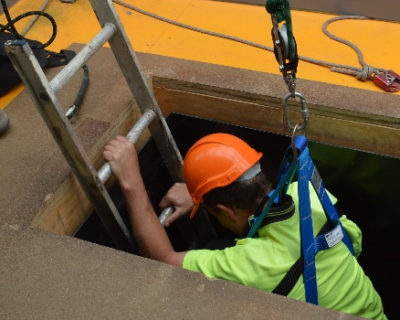 Supervise Work in Confined Space Operation (SWCSO)