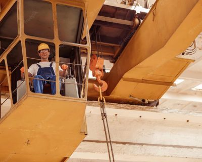 Supervise Safe Lifting Operations (SSLO)