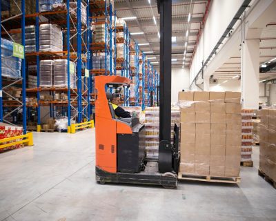 Operate ForkLift (OFL) – With License