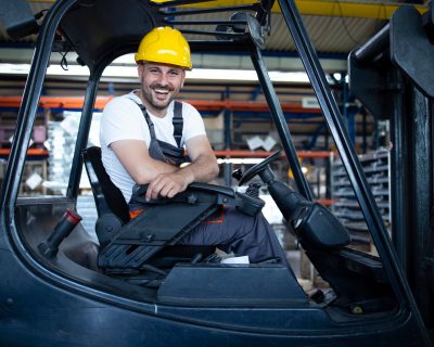 Operate ForkLift (OFL) – Refresher