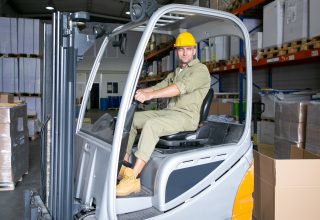 Operate ForkLift (OFL) – Without License