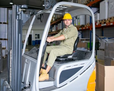 Operate ForkLift (OFL) – Without License